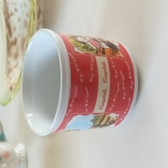 Vintage Campbell's soup mug. 1998.. Houston Harvest gift products. - Picture 2 of 6